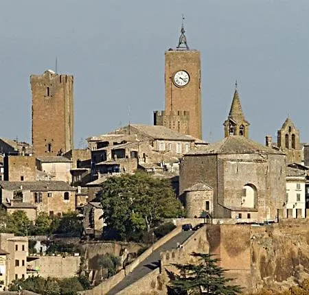 Appartement San Domenico Orvieto