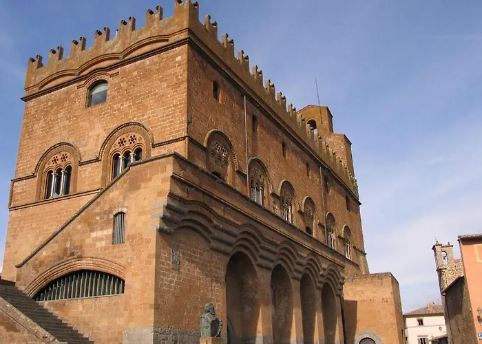 San Domenico Apartamento Orvieto